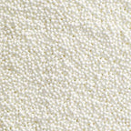 DecoPac White Nonpareils, 30oz/85g, Fancy Sprinkles in Handheld Container, Edible Sprinkles For Celebration Cakes, Cupcakes, Cookies and Donuts, (21345)