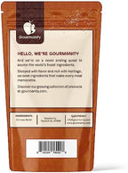 Gourmanity Whole Caraway Seeds, Non-Irradiated, Caraway Seeds For Bread, Cooking and Grinder Refill, Product of Finland 1lb [16oz] bag