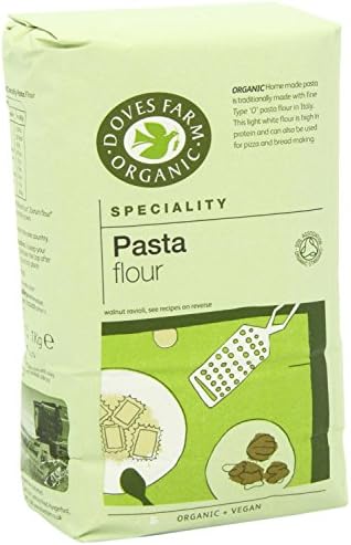 Doves Farm Pasta Flour 1kg - Pack of 2