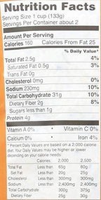 Tilda Legendary Rice Steamed Brown Basmati & Quinoa, 8.5 Ounce (Pack of 6)