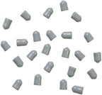 ClosetMaid 23578 MaxLoad Shelving End Caps, Grey, Gray