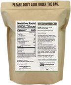 Anthony's Organic Dried Chickpeas, 3 lb, Dry Garbanzo Beans, Gluten Free, Non GMO, Vegan