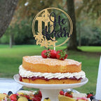 He is Risen Cake Topper, Happy Easter Cake Decor, He Lives, Jesus Cross Easter Spring Holiday Party Decorations