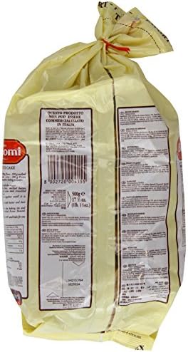 Forno Bonomi Amaretti Italian Speciality 1 x 500g