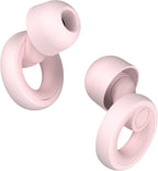 Jayine Ear Plugs for Noise Cancelling Ear Protection EarPlugs for Sleep,Concerts,Work,Study,8 Size Eartips with Small Box,Perfect -30dB Silicone Earplugs for Noise Reduction