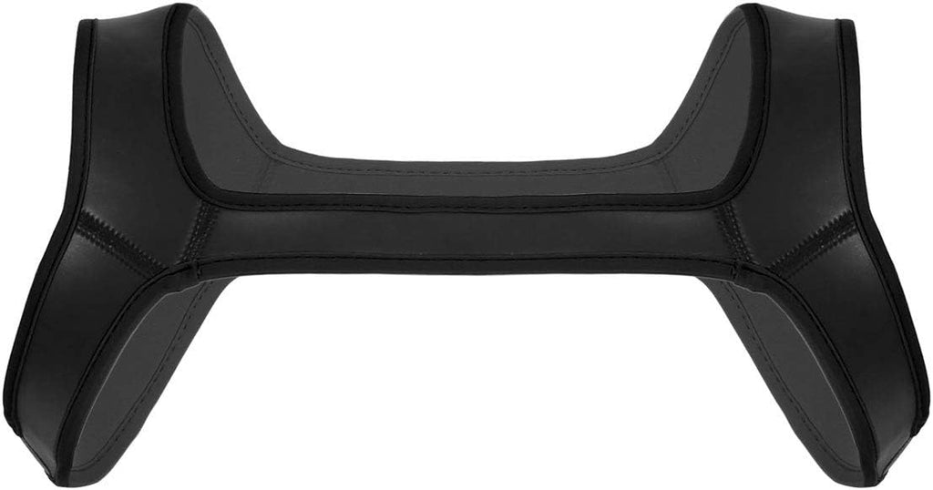 Freebily Men's Neoprene Harness Belt Shoulder Strap Muscles Protector Body Restrain Chest Costume
