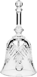 Godinger Dublin Crystal Bell