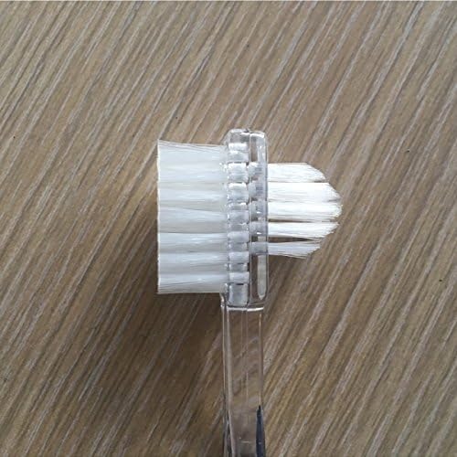 3PCS False Cleaning Brush Two-Sided Brush Clean Tool