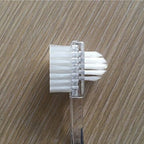 3PCS False Cleaning Brush Two-Sided Brush Clean Tool