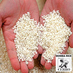 Bomba Paella Rice D. O. Valencia - Arroz Bomba, the White Rice from Spain 1 Kg (2.2 lbs)