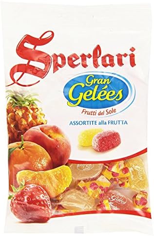 Sperlari "Gran Gelees" Summer Fruits ( 6.17 Oz)