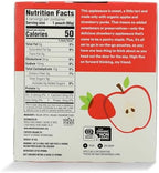 365 by Whole Foods Market, Organic Strawberry Applesauce Pouches, Unsweetened, 3.2 Ounce (Pack of 4)