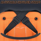 COYEUX AED Defibrillator Storage Bag, Two-Layer Design, with Adjustable Shoulder Straps, for Home, Office, Hospital, Public Places
