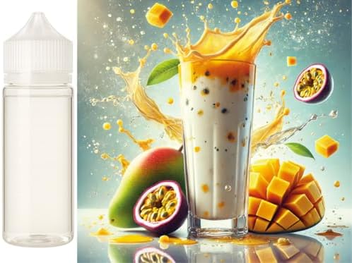 Buttermilk Mango Passion Fruit Flavor Concentrate - Vegan - Sasami - 10ml