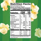 Orville Redenbacher’s Microwave Popcorn SmartPop! Value Size, Butter Flavor, 4g Fiber Per Serving, 2.69 oz., 12-Count
