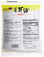 Hime Buckwheat soba noodles, 25.4 oz
