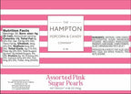 Pink Pearl Sugar Sprinkles 4.58 oz, Pink Sprinkles For Cake Decorating, Pink Sprinkles Edible, Pink Sprinkles For Cupcakes