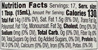 La Tourangelle, Organic Flaxseed Oil, Essential Omega-3 to Improve Heart Health, Vegan, Non-GMO, Gluten-Free, Kosher, Cast Iron Seasoning, 8.45 Fl Oz
