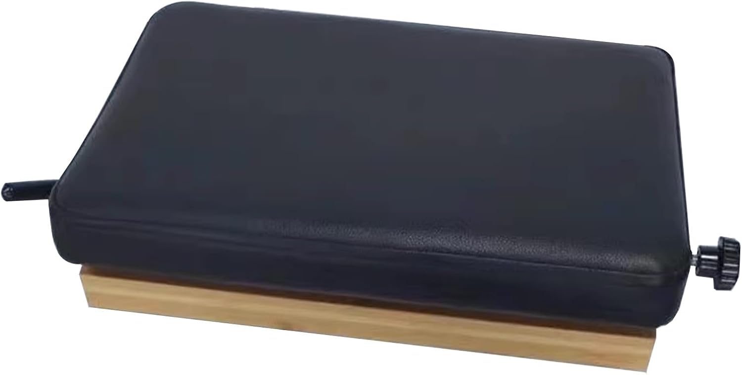 Portable Chiropractic Extremity Drop Piece Table Speeder Board, Chiropractic Extremity Drop Adjusting Tools Body Strength Training Tool (M-M)