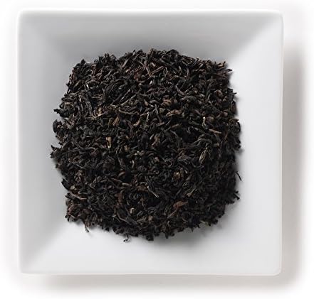 Mahamosa Makaibari Organic SFTGFOP1 2 oz - Darjeeling Indian Black Tea Loose Leaf, Single Estate Black Tea