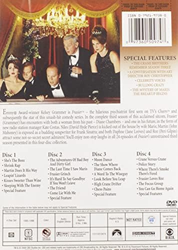 Frasier: Season 3