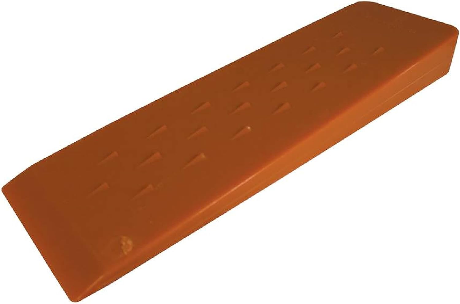 Stens 700-322 Plastic Plastic Wedge, 12" Length, Color May Vary,Orange
