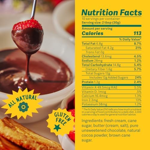 Coop's Original Hot Fudge (10.6 Ounce (Pack of 2))