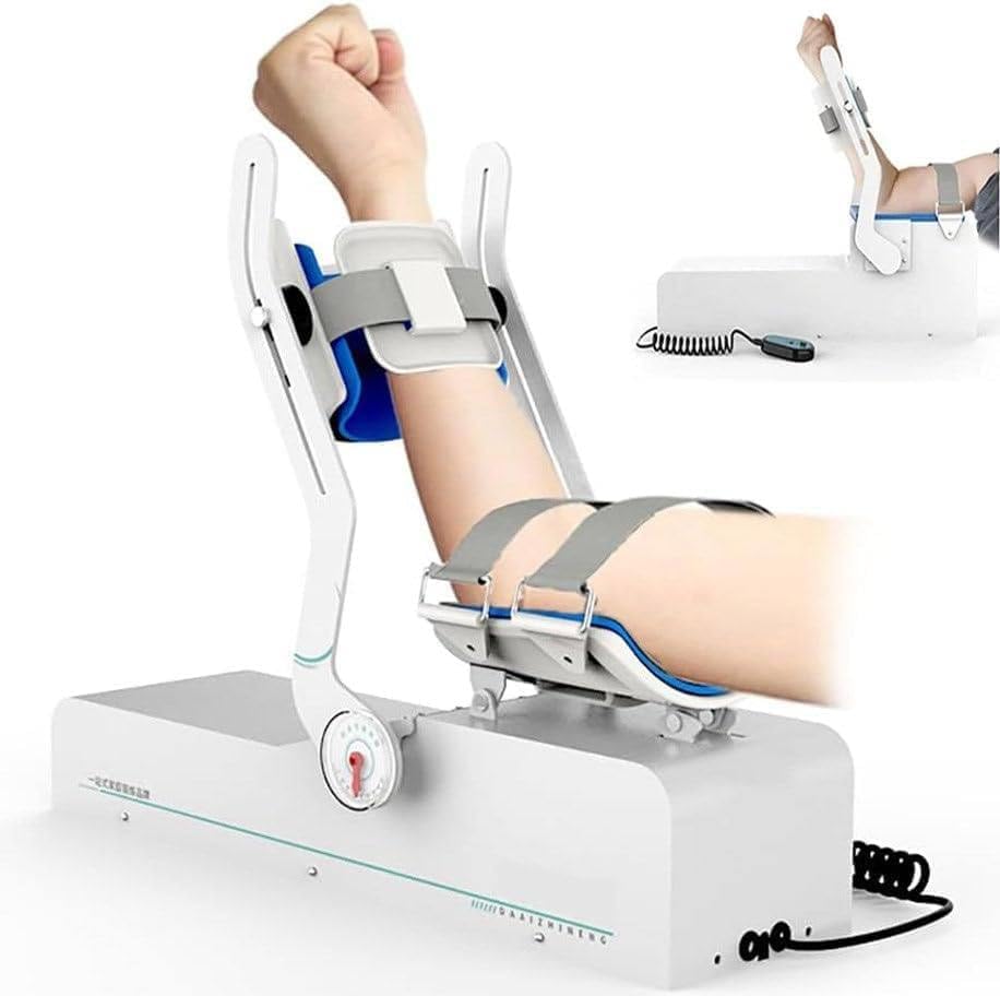 Gelenk-Ellenbogenbandage-Armtrainer, Elektrisches Ellenbogengelenk-Rehabilitationsgerät, Armflexions- Und Extensionstrainer-Ellbogenschutz, Für Schlaganfall-Hemiplegie-Patienten