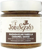 Joe & Seph's Madagascan Vanilla Caramel Sauce 230g
