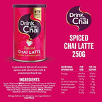 Drink Me Spiced Chai Latte (250g) - Pack of 6
