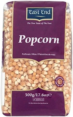 East End Popcorn 500g - Pack of 2