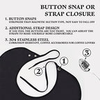 FreeNFond Funny Adult Bibs for Men Women Elderly Eating Clothing Protectors with Crumb Catcher and Coffee Spoon Gag Gifts (Read)