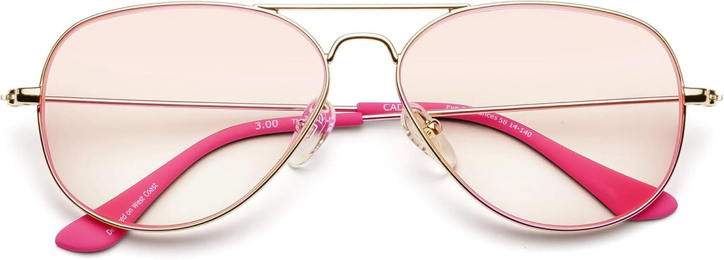 CADDIS Mabuhay Unisex Reading Glasses with Magnification