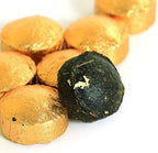 Puerh Tea Cake 40Pcs / 6.35oz 2015 Year Ripe Shu Sticky Glutinous Rice Flavor - Yunnan Pu-erh Pu erh Puer Pu'er Chinese Tea - Mini Tuocha
