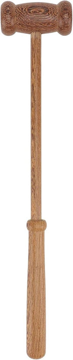 FOMIYES 2pcs Wooden Body Massage Tapping Hammer Tool for and Relaxation Handheld for Back Neck and Shoulders Smooth Design for Easy Use