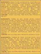 Britannia Nice Time 16.9oz (480g) - Delicious Coconut Biscuit Crunchy - Kids Favorite Breakfast & Tea Time Snacks (Pack of 6)