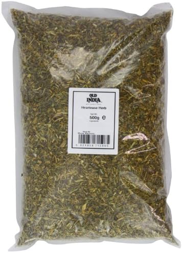 Old India Heartease Herb 500 g