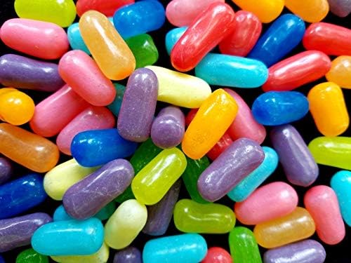 Mike & Ike Mega Mix 10 Flavors Chewy Flavored Candy 5 Oz Theater Box, Assorted Fruit, 12 Count