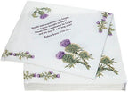 Glen Appin Of Scotland Scottish Robert Burns Poem 3 Ply Paper Napkins