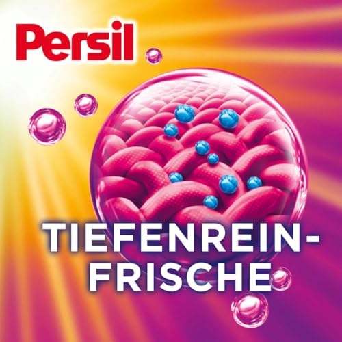 Persil Color Detergent Powder (75 Loads | 9.9 lbs | 4.5 kg) - Laundry Detergent for Color - Deep Clean Freshness Laundry and Freshness for the Machine