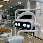 LED Surgical Dental Exam Light, 36W, Shadowless, Cold Light Lamp