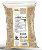Rani Barnyard Millet (Echinochloa Esculenta Frumantacea) Whole Ancient Grain Seeds 14oz (400g) ~ All Natural | Gluten Friendly | NON-GMO | Kosher | Vegan | Indian Origin | Shama/Sanwa