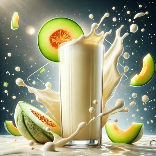Buttermilk Honeydew Melon Flavor Concentrate - Vegan - Sasami - 10ml