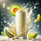 Buttermilk Honeydew Melon Flavor Concentrate - Vegan - Sasami - 10ml