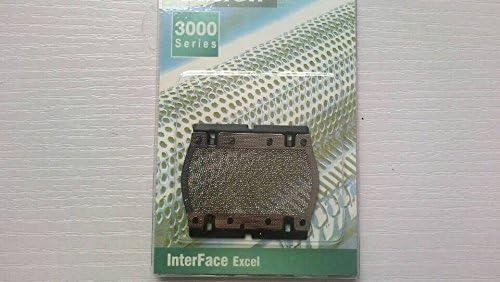 New 2PCS Shaver Foil Screen For Br aun 550 570 P40 P50 P60 M30 M60 M90 S5 P70 P80 P90 555 575 Replacement Parts