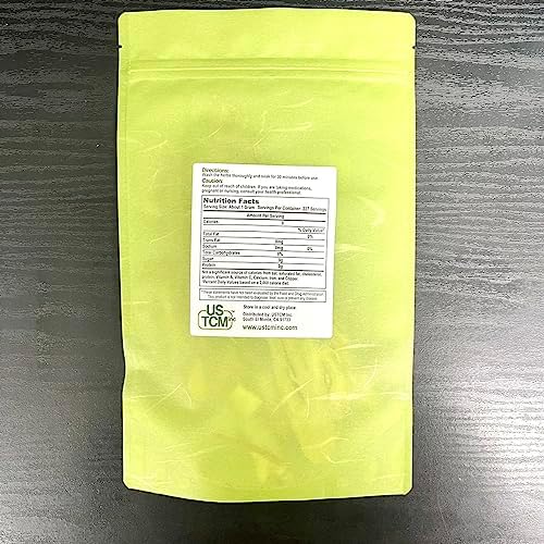 New Packaging Angelica Sinensis Root, Dang GUI Pian, Dong Quai Cut Slice 当归 4 oz.
