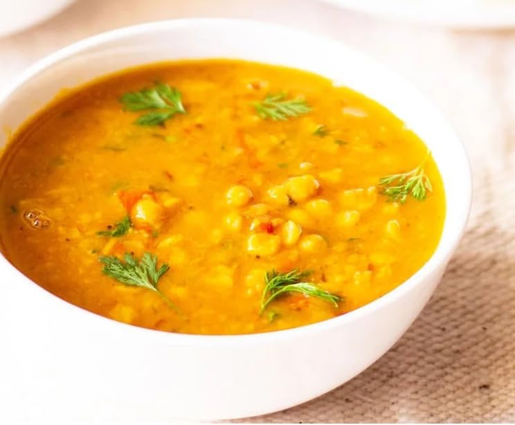 Desi Kitchen Chana Dal 2LB (32oz) (Split Desi Chickpeas Without Skin) By Rani Foods Inc