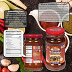 Rani Vindaloo Curry Cooking Spice Paste, Hot! 10.5oz (300g) Glass Jar ~ No Colors | All Natural | NON-GMO | Vegan | Kosher | Gluten Free | Indian Origin