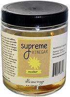 Supreme White Wine Mother of Vinegar (New & Improved Mother)