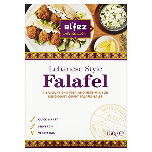 Al'Fez Falafel Mix - 150g